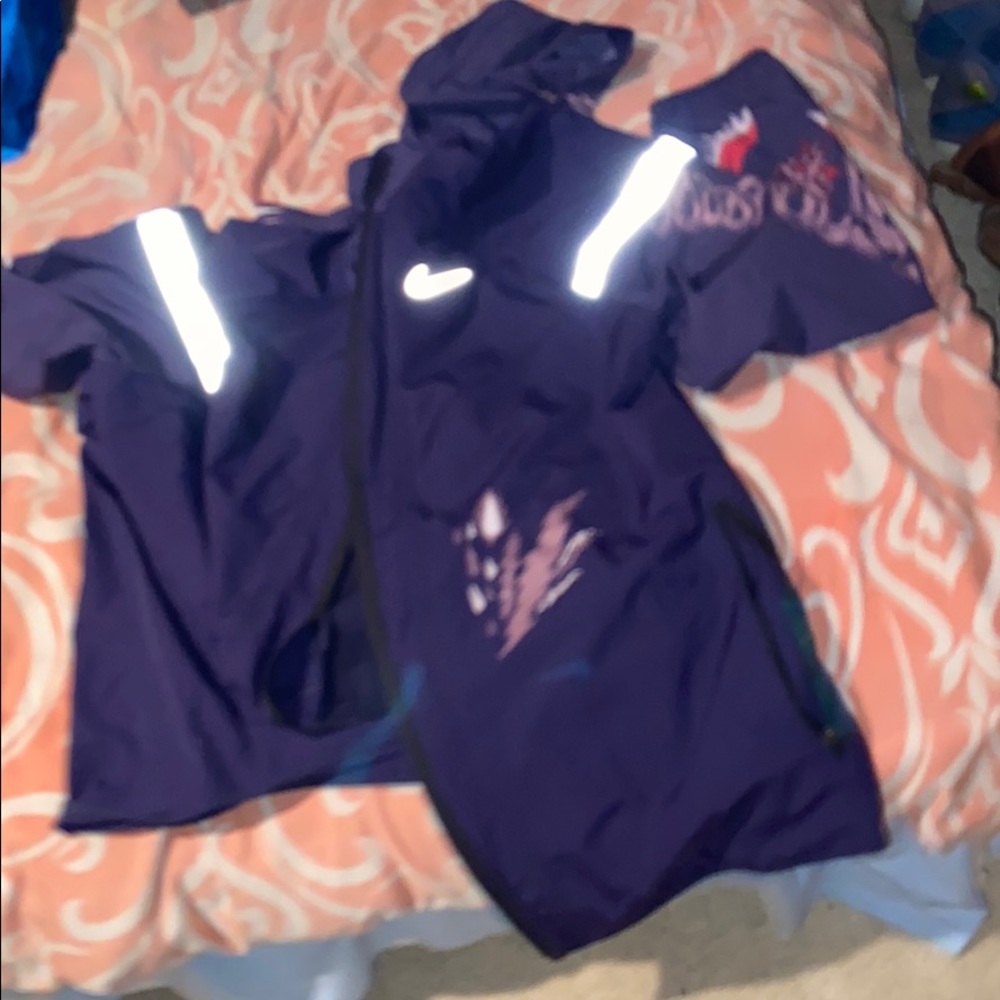 Special edition Nike jacket